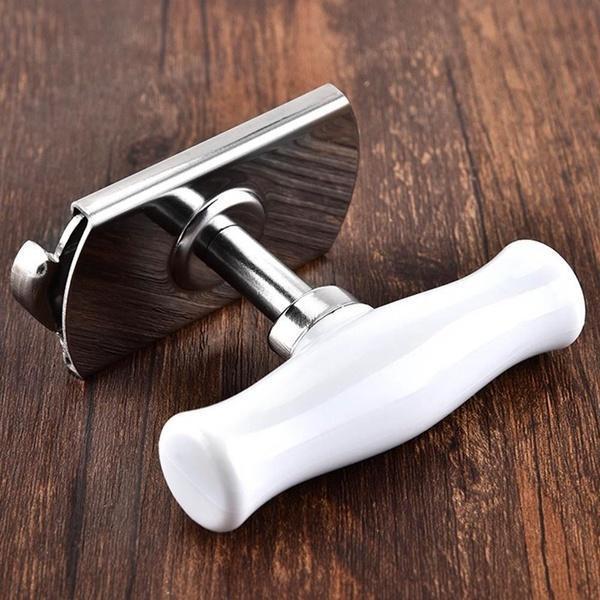 Easy Grip Stainless Steel Can Opener