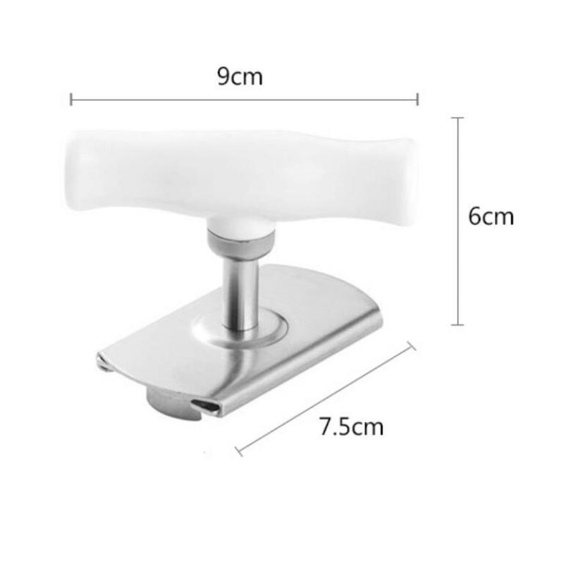 Easy Grip Stainless Steel Can Opener