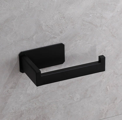 Easy Install Stainless Steel Toilet Paper Holder - Fesara