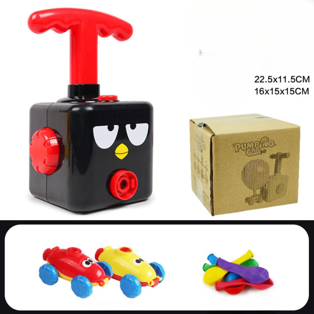 Colorful Pop Up Box Toy
