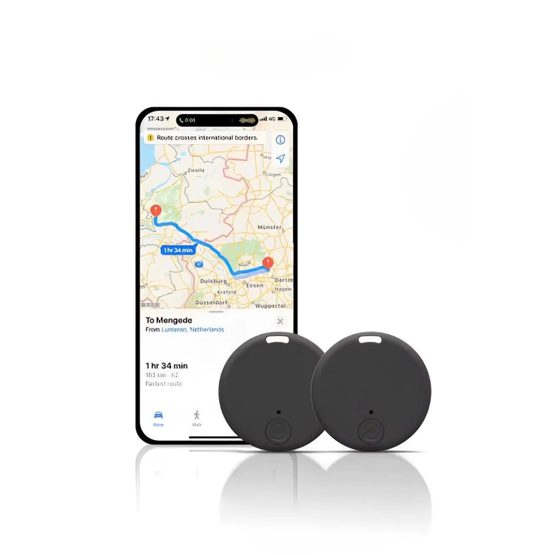 Live GPS Vehicle Tracking Device - Fesara