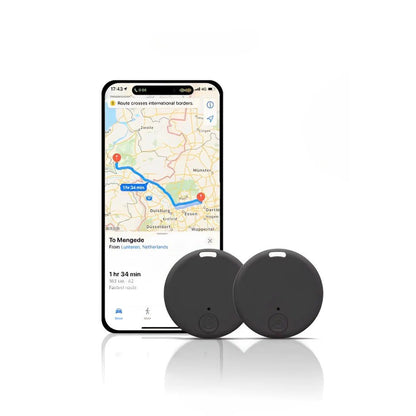 Live GPS Vehicle Tracking Device - Fesara