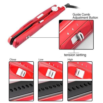 Professional Salon Steam Flat Iron