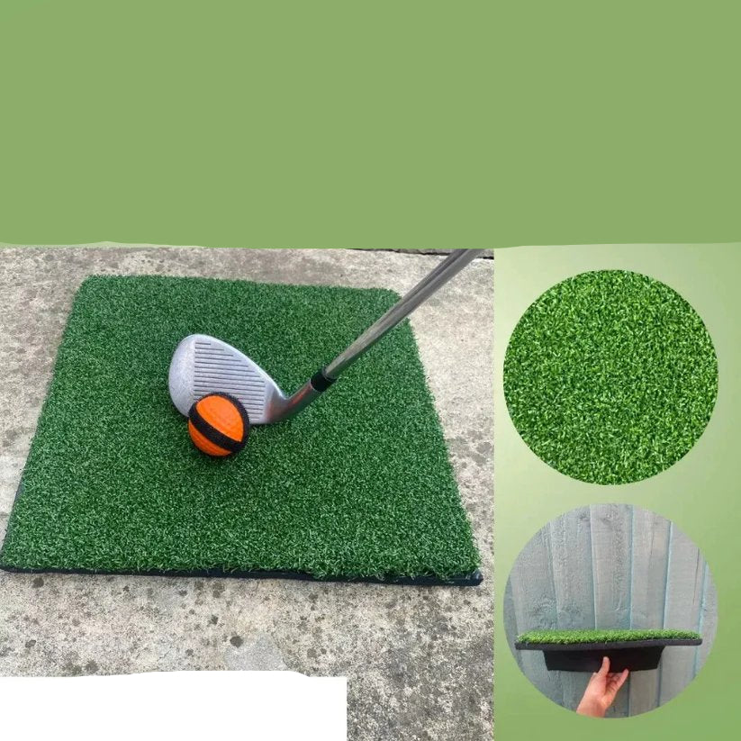 Portable Mini Golf Course Set for Home & Outdoor Use
