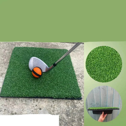 Portable Mini Golf Course Set for Home & Outdoor Use