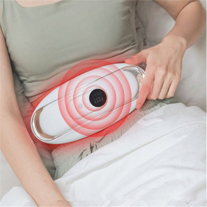 Wireless Fat Burning Massage Slimming Waist Belt - Fesara