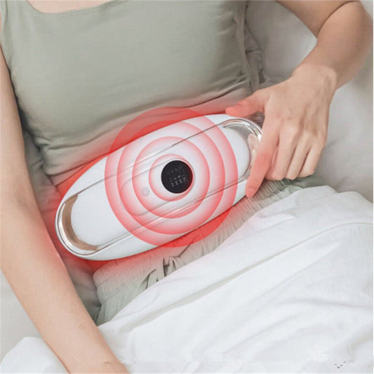 Wireless Fat Burning Massage Slimming Waist Belt - Fesara