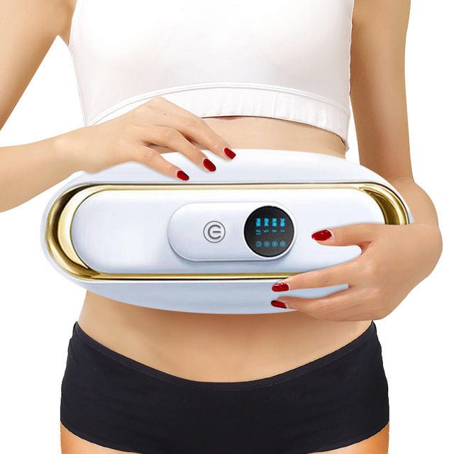Wireless Fat Burning Massage Slimming Waist Belt