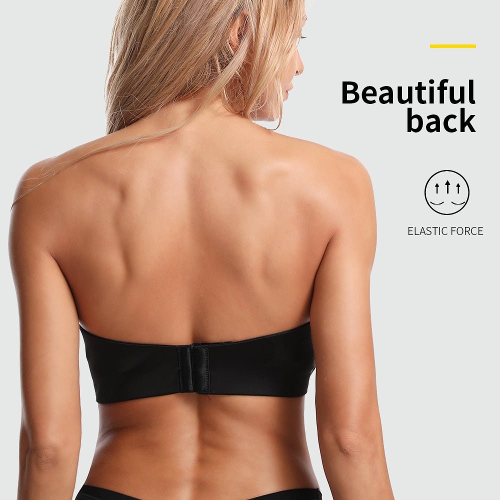 Wireless Lift Bra for Women - Fesara
