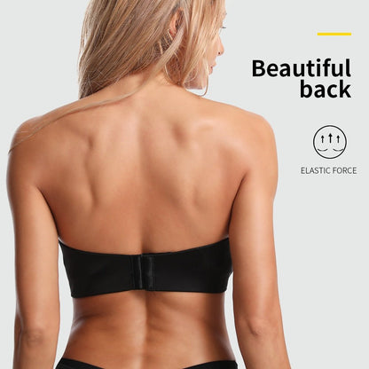 Wireless Lift Bra for Women - Fesara