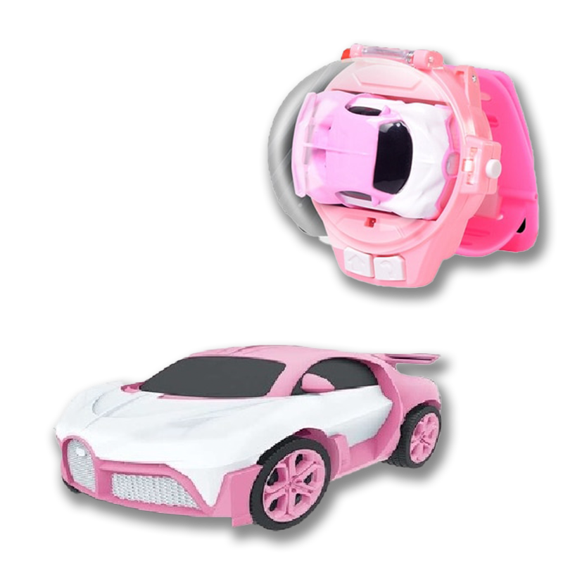 Fast RC Watch with Remote Control