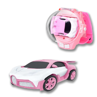 Fast RC Watch with Remote Control