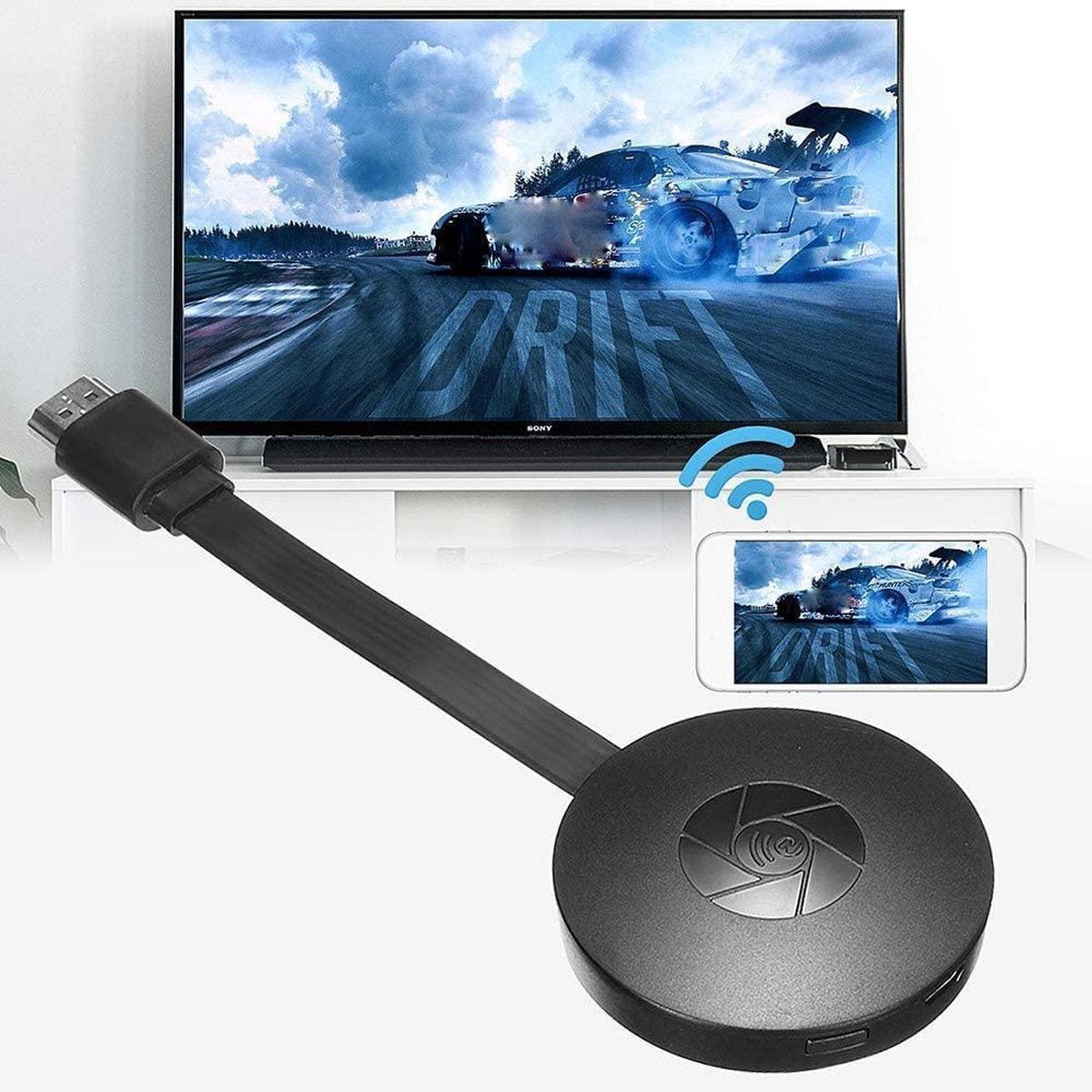 Easy Wireless HDMI Streaming Device 1080P