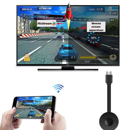 Easy Wireless HDMI Streaming Device 1080P