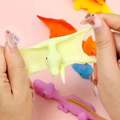 Fun Bouncy Dinosaur Toys