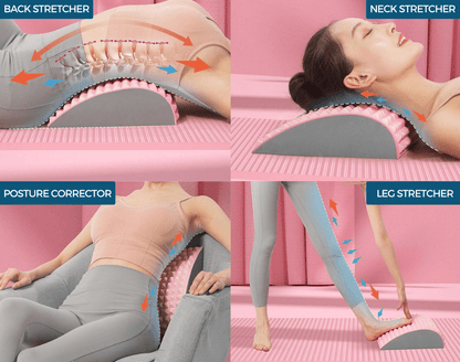 Orthopedic Back Stretcher for Pain Relief