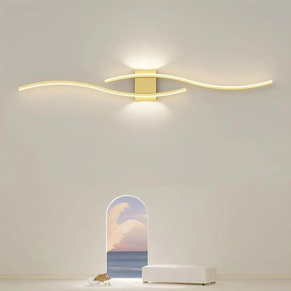 Modern LED Wall Strip Light