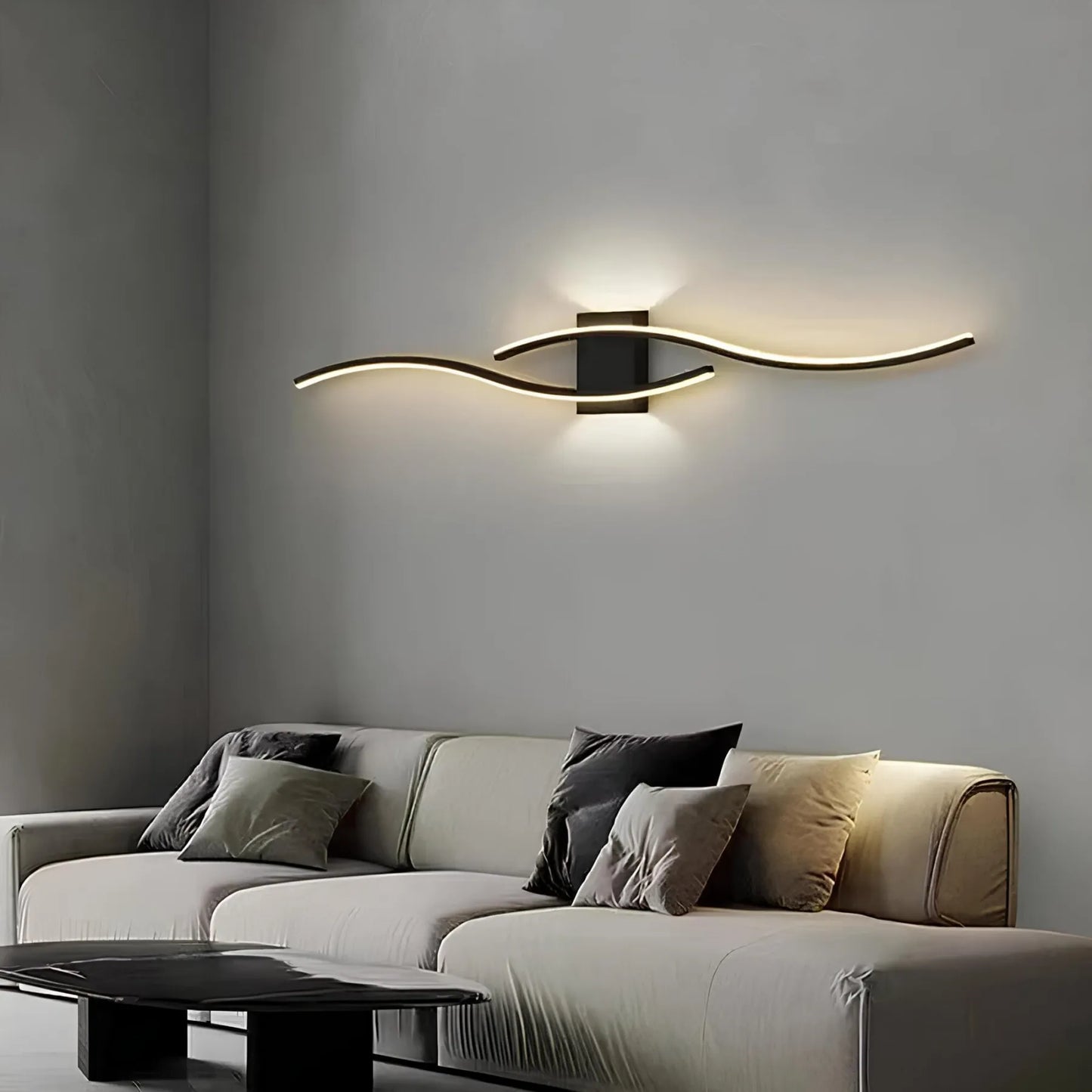 Modern LED Wall Strip Light