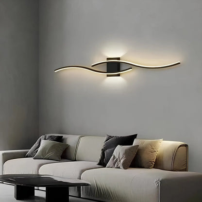 Modern LED Wall Strip Light