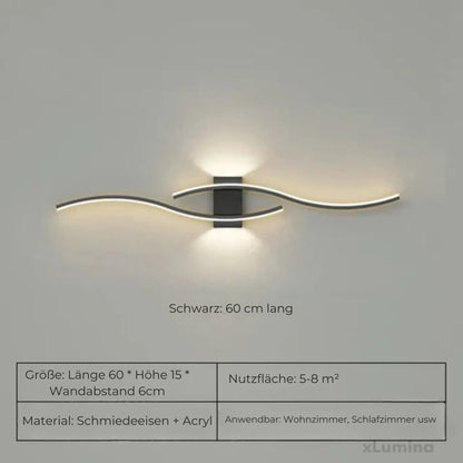 Modern LED Wall Strip Light