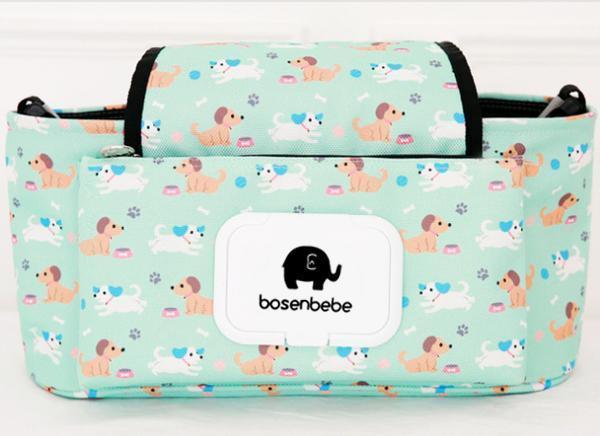Practical Baby Stroller Storage Bag - Fesara