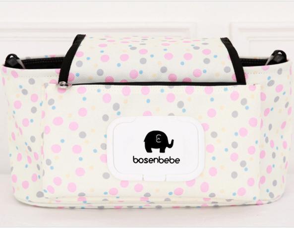 Practical Baby Stroller Storage Bag