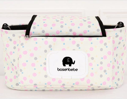 Practical Baby Stroller Storage Bag