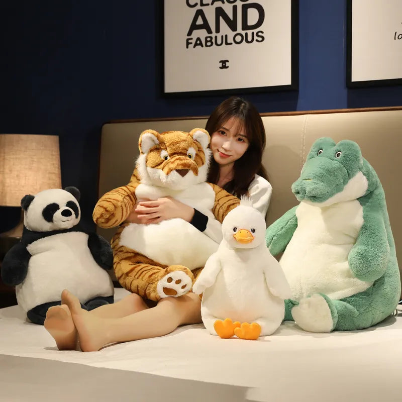 Cuddly Stuffed Weighted Plush Toy - Fesara