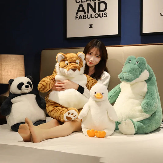 Cuddly Stuffed Weighted Plush Toy - Fesara