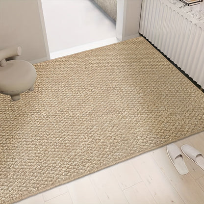 Waterproof Slip Resistant Indoor Door Mat Rug - Fesara