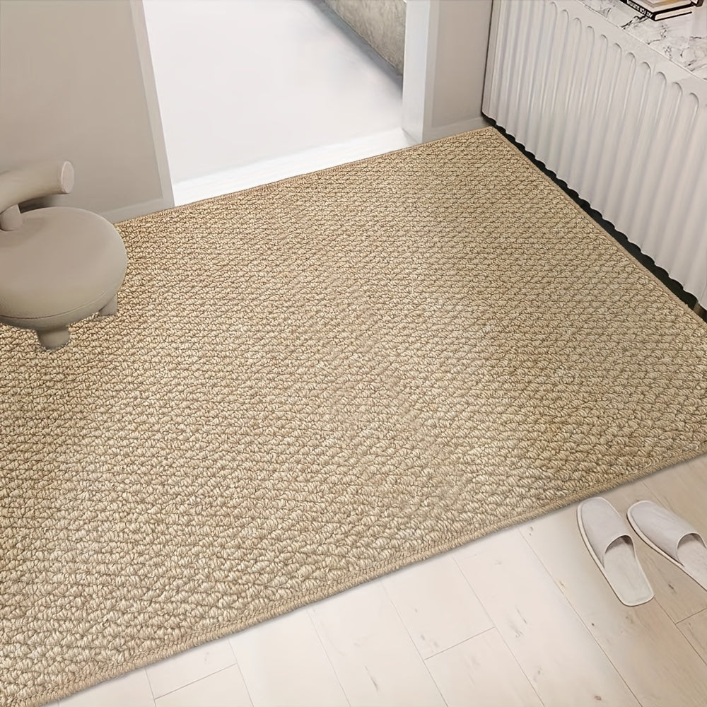 Waterproof Slip Resistant Indoor Door Mat Rug