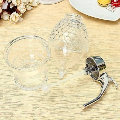 Elegant Easy Honey Pourer