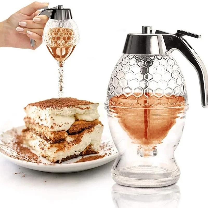 Elegant Easy Honey Pourer