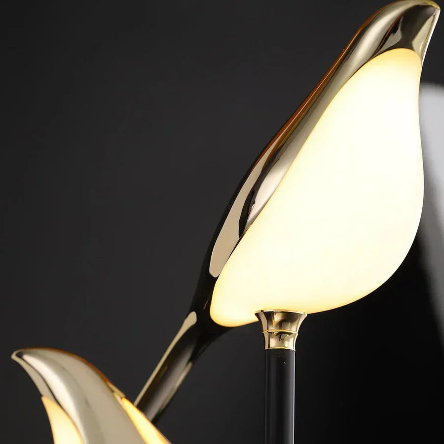 Modern Slim LED Desk Lamp