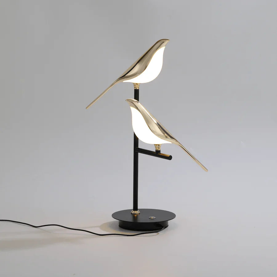 Modern Slim LED Desk Lamp