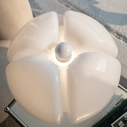 Beautiful Floral Desk Lamp