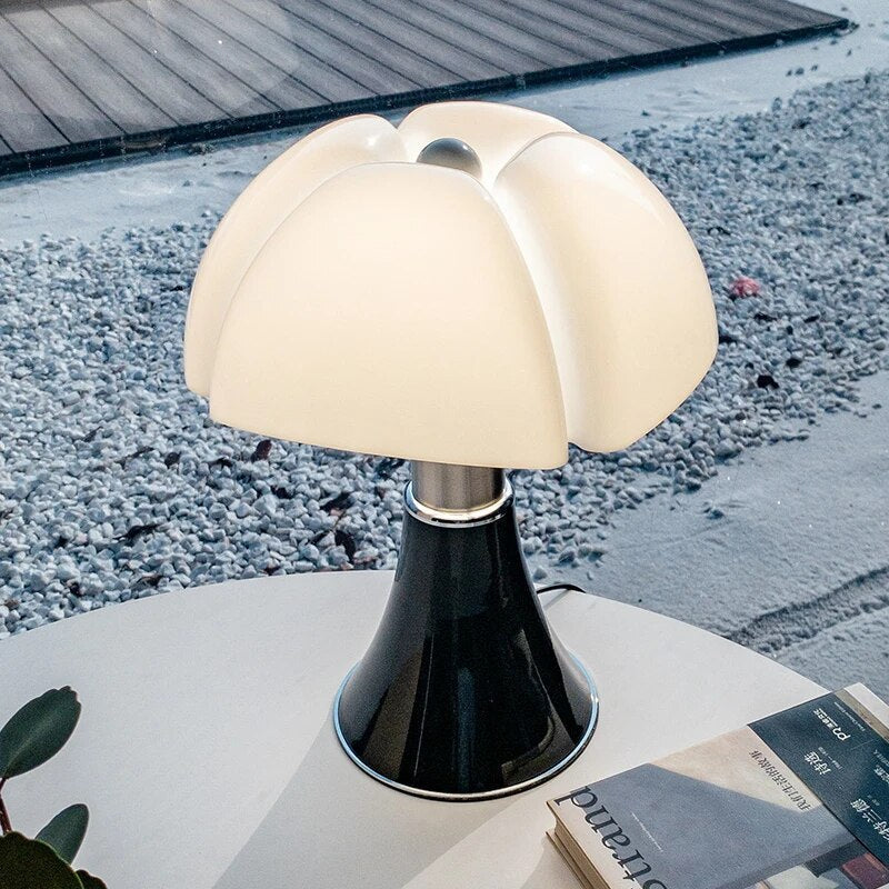 Beautiful Floral Desk Lamp