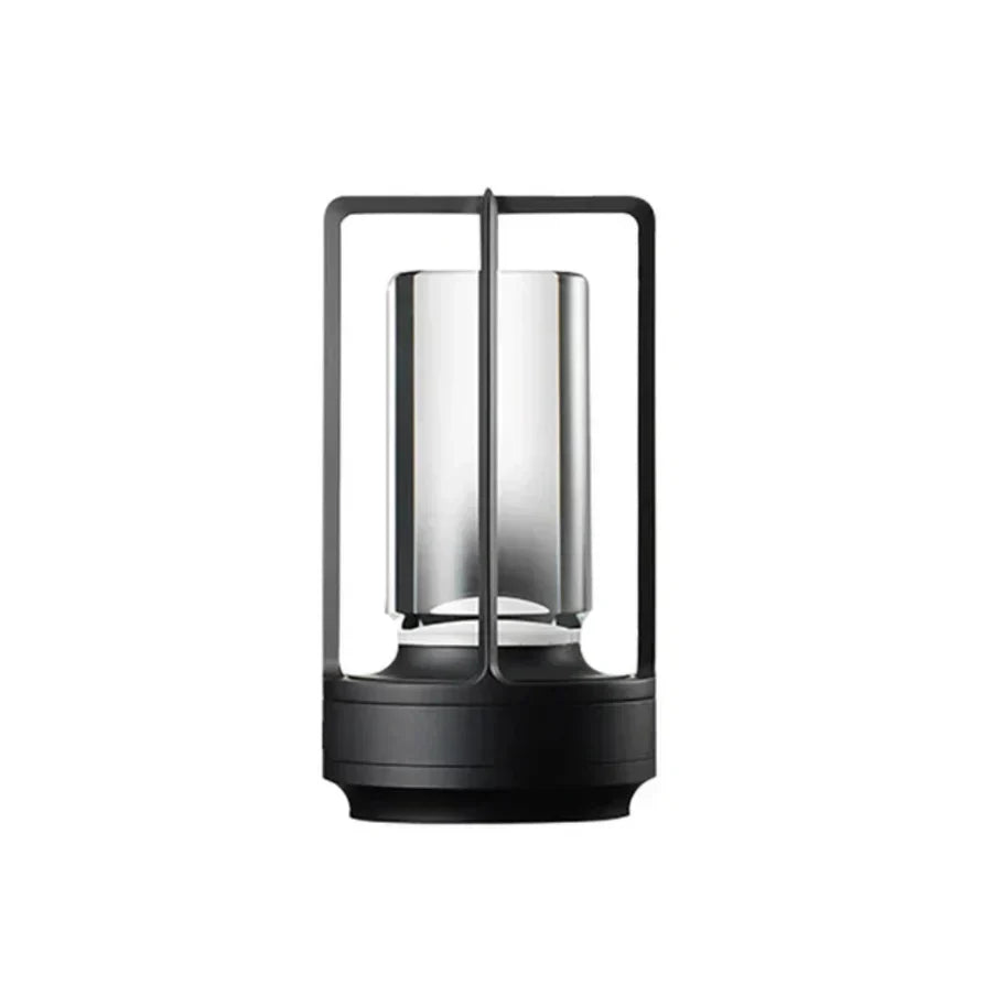 Modern Solar Powered Outdoor Lanterns - Fesara