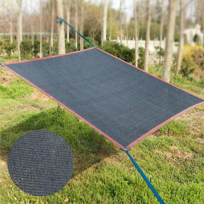 Portable Sun Shade Screen - Outdoor UV Protection Canopy