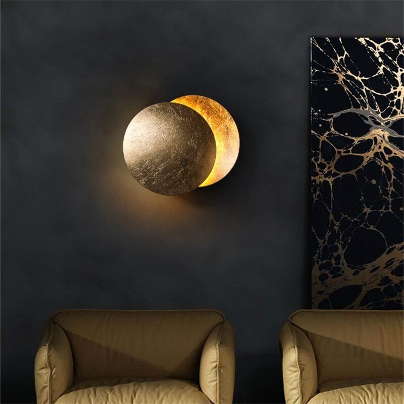 Beautiful Starry Night Table Lamp - Fesara