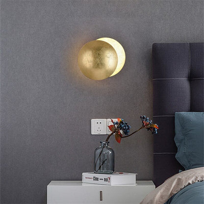 Beautiful Starry Night Table Lamp