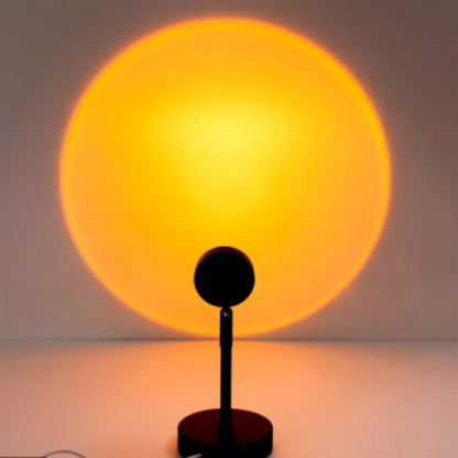 Sunset Glow LED Projector Lamp - Sunset Lamp - Wild Eye Vision