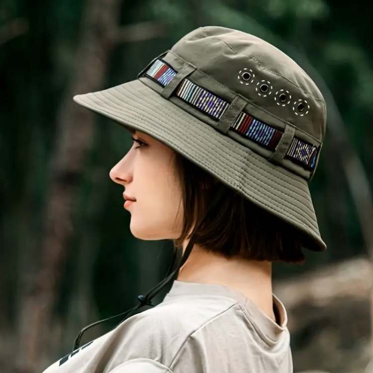 Protective Women's UV Sun Hat - Fesara