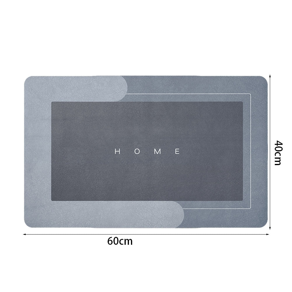 Fesara | Fast Drying Anti Slip Bath Mat