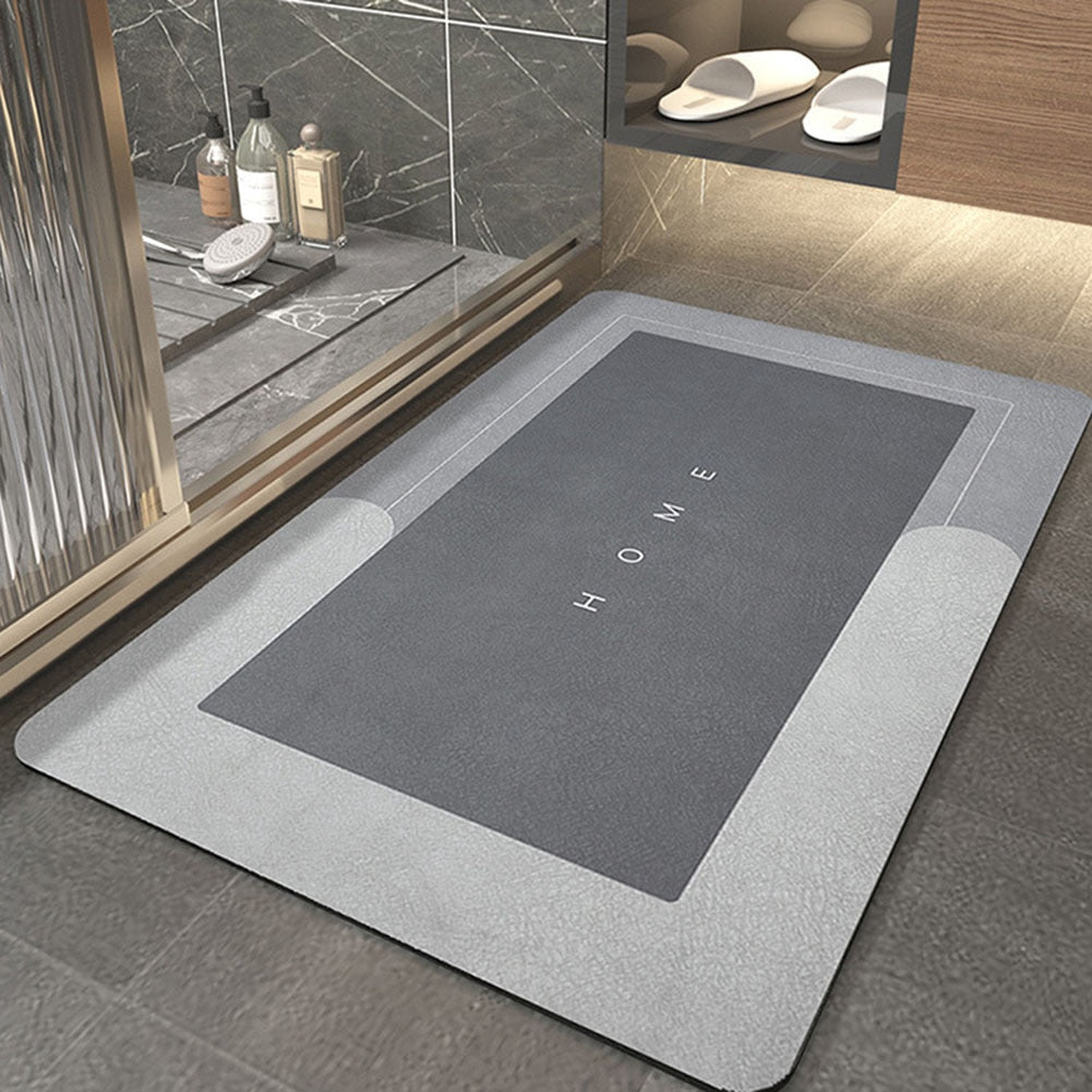 Fesara | Fast Drying Anti Slip Bath Mat