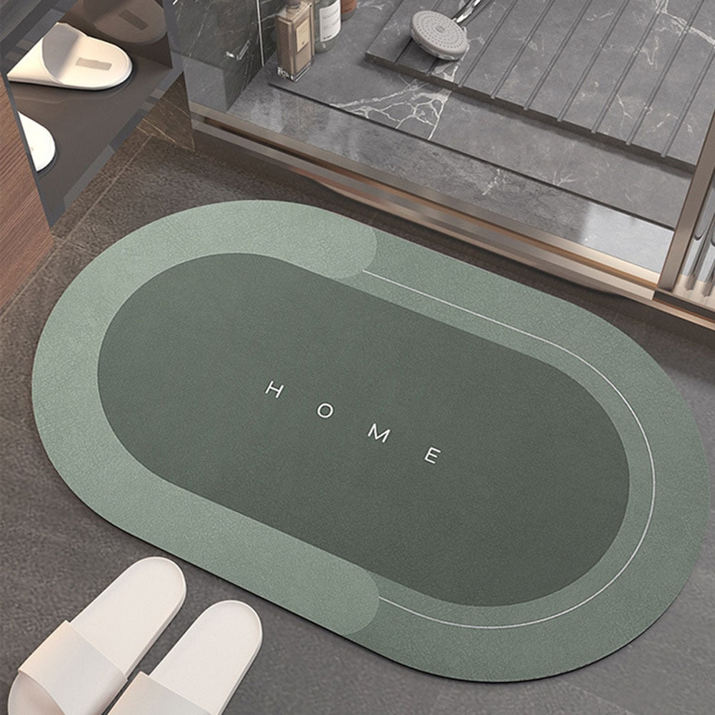 Fesara | Fast Drying Anti Slip Bath Mat
