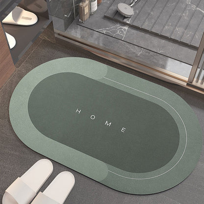 Fesara | Fast Drying Anti Slip Bath Mat