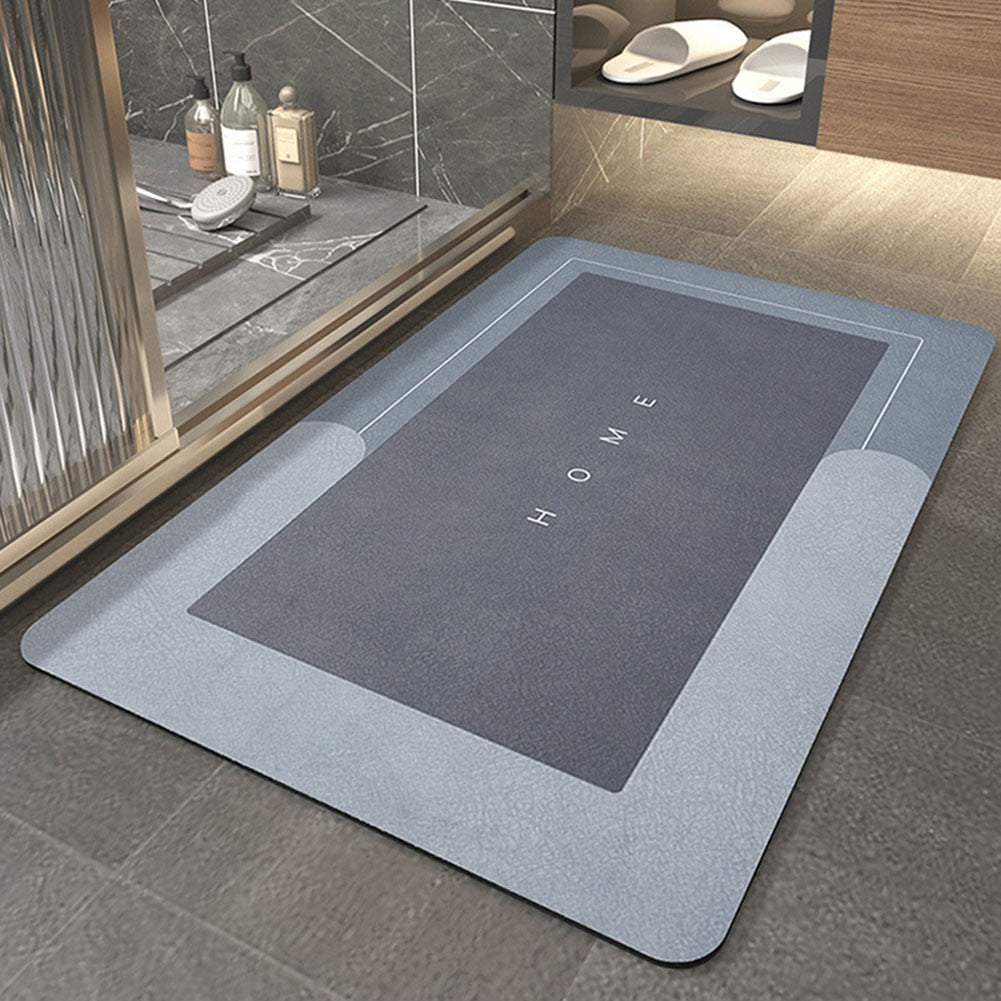 Fesara | Fast Drying Anti Slip Bath Mat - Fesara
