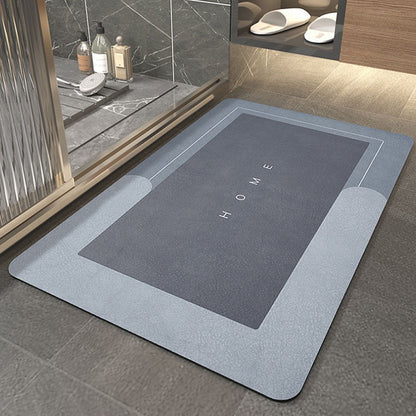 Fesara | Fast Drying Anti Slip Bath Mat - Fesara