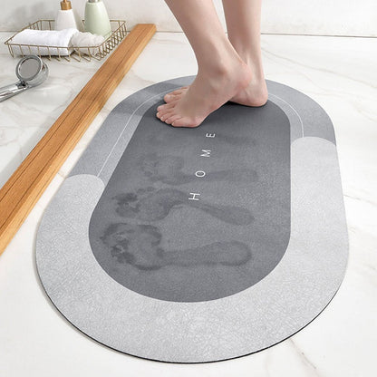 Fesara | Fast Drying Anti Slip Bath Mat